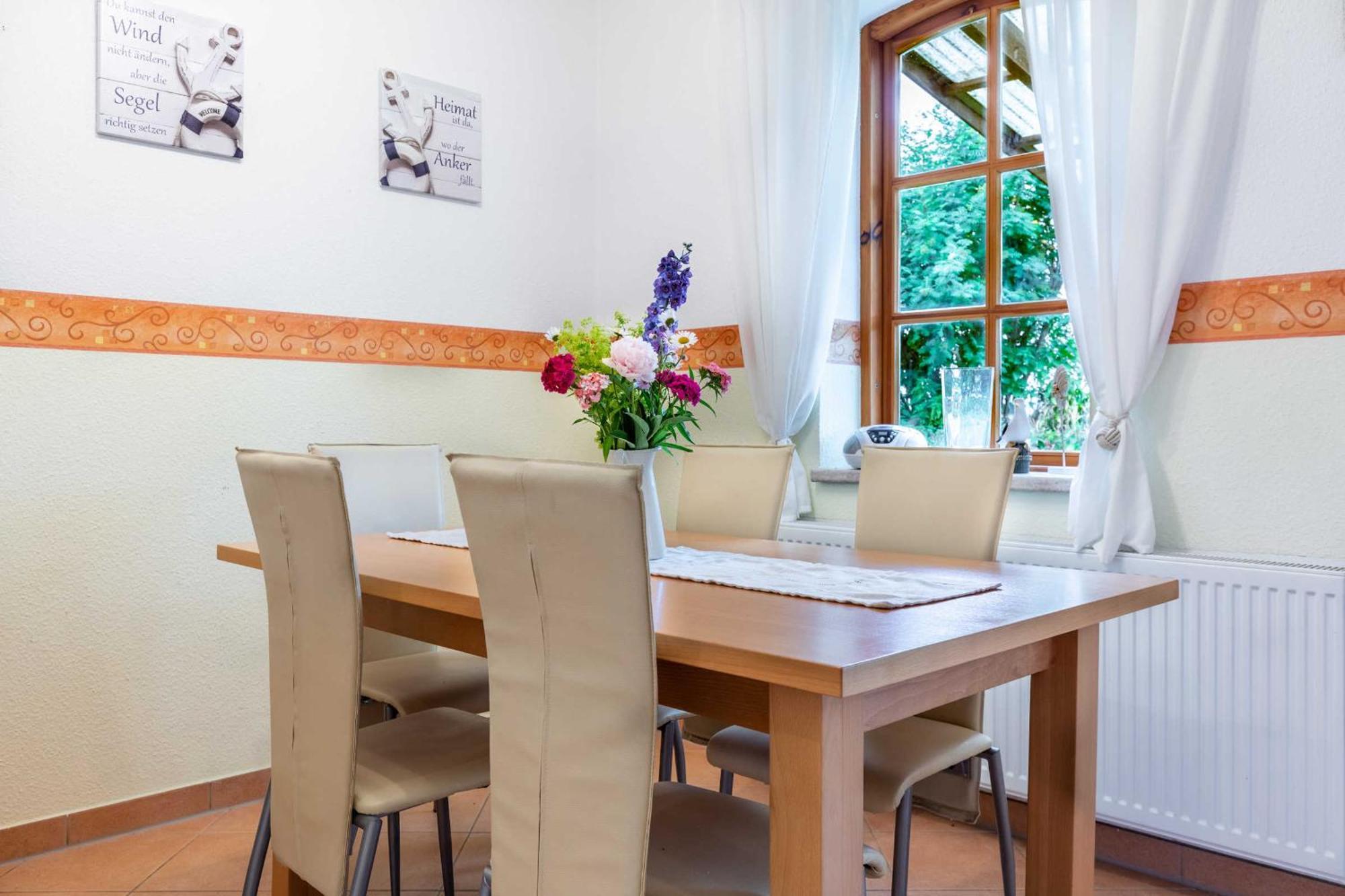 Steffenshagen Ostsee Bauernhof Schwalbennest Ofc 15 מראה חיצוני תמונה