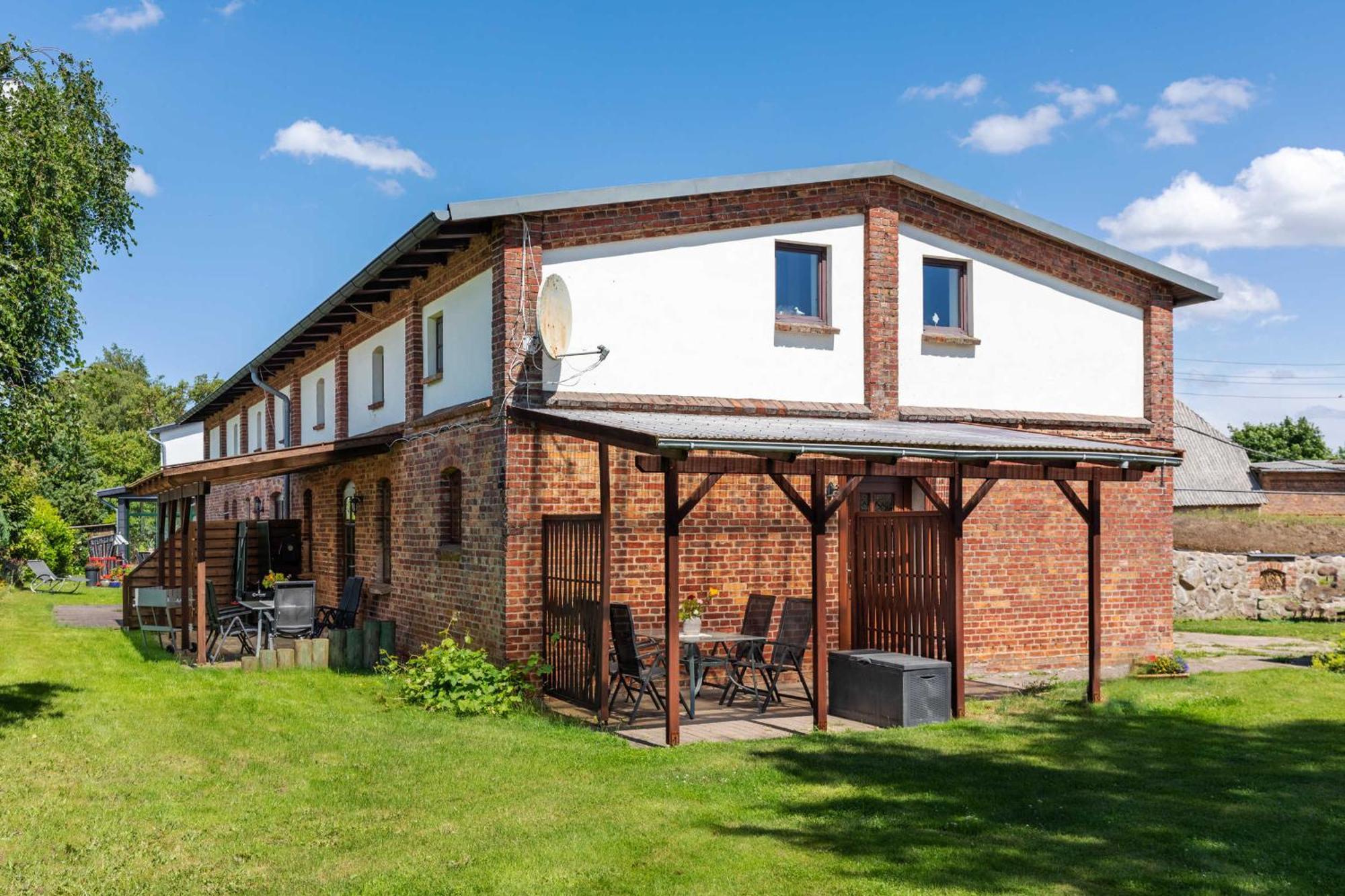 Steffenshagen Ostsee Bauernhof Schwalbennest Ofc 15 מראה חיצוני תמונה